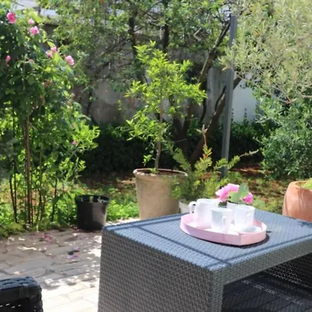 アパート Peaceful Oasis In Centre Of With Paking ザダル
